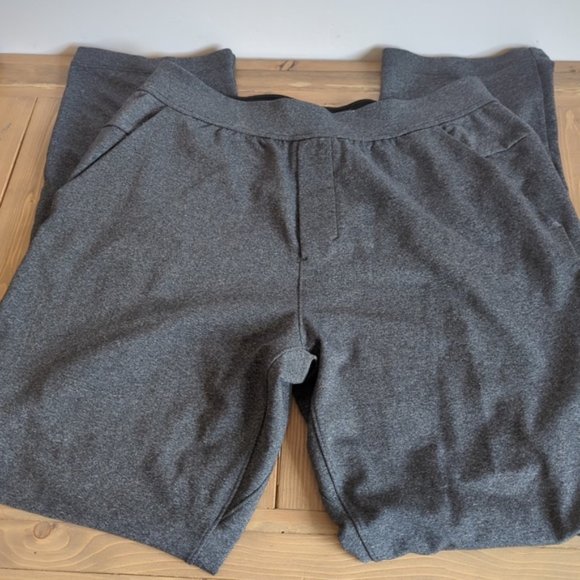 Lululemon Athletica Gray Sweatpants - Picture 2 of 11